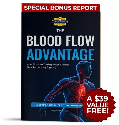 The Blood Flow Advantage bonus guide
